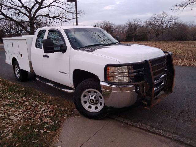 used 2012 Chevrolet Silverado 3500 car, priced at $12,735