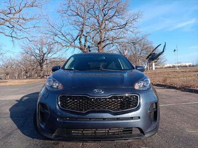 used 2018 Kia Sportage car, priced at $14,934