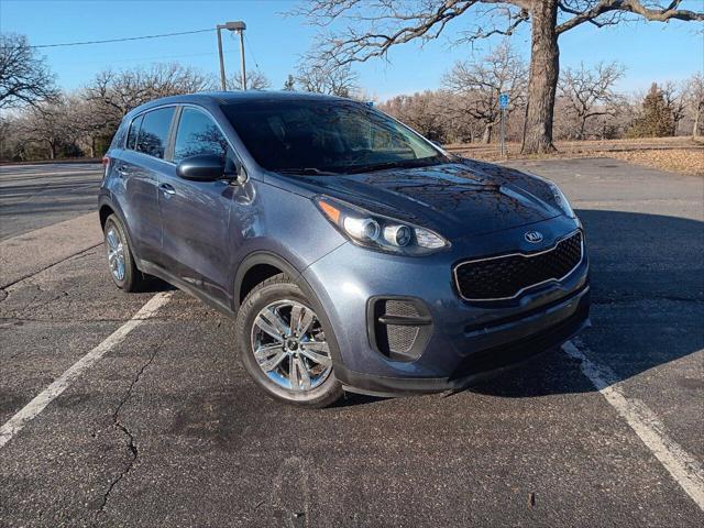 used 2018 Kia Sportage car, priced at $14,934