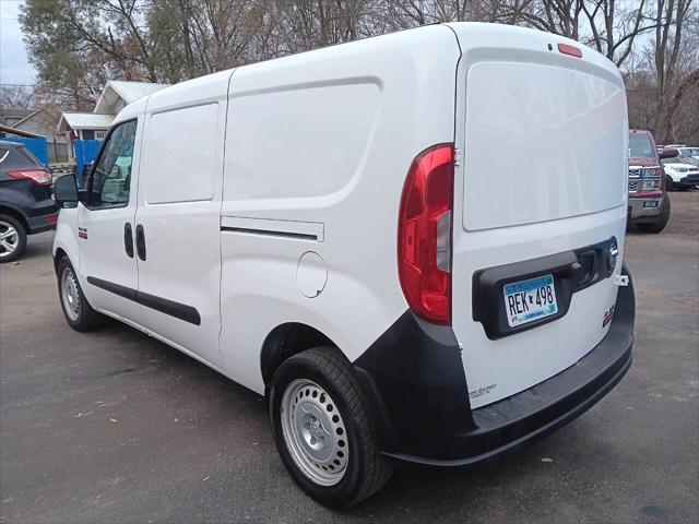 used 2019 Ram ProMaster City car, priced at $5,785