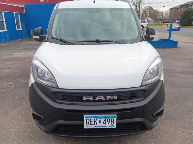 used 2019 Ram ProMaster City car, priced at $5,785