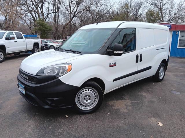 used 2019 Ram ProMaster City car, priced at $5,785