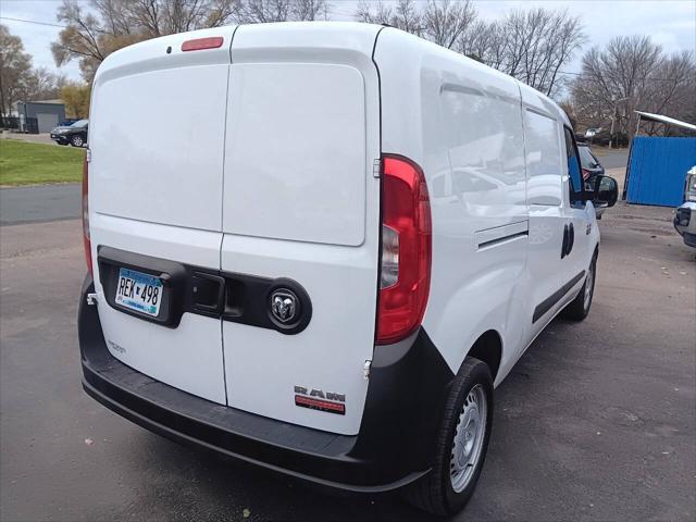 used 2019 Ram ProMaster City car, priced at $5,785