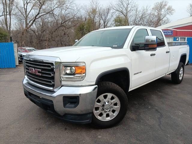 used 2015 GMC Sierra 2500 car, priced at $17,898