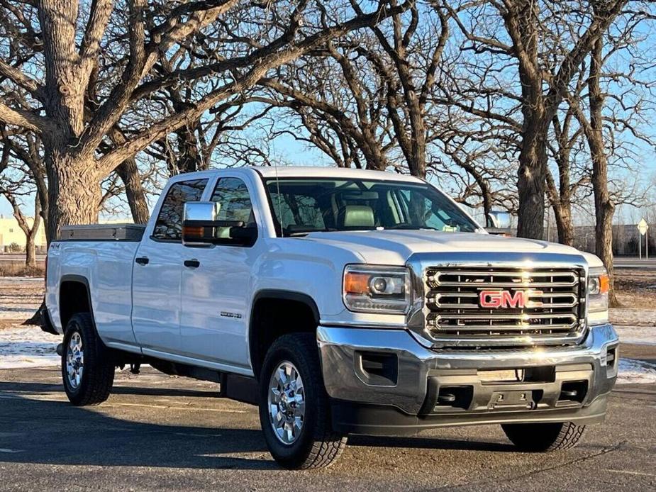 used 2015 GMC Sierra 2500 car, priced at $22,977