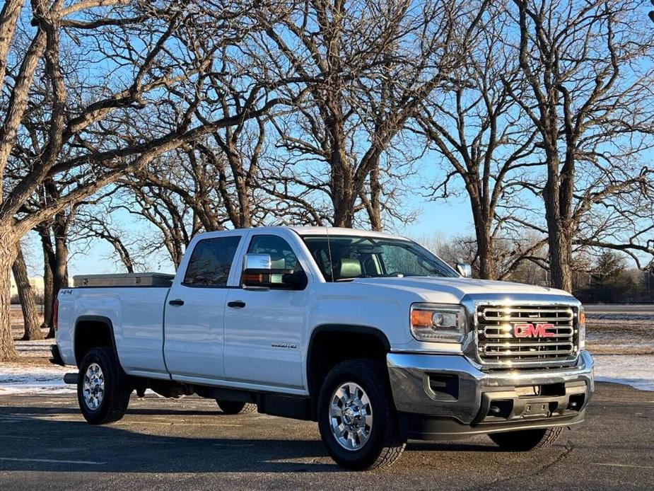 used 2015 GMC Sierra 2500 car, priced at $22,977