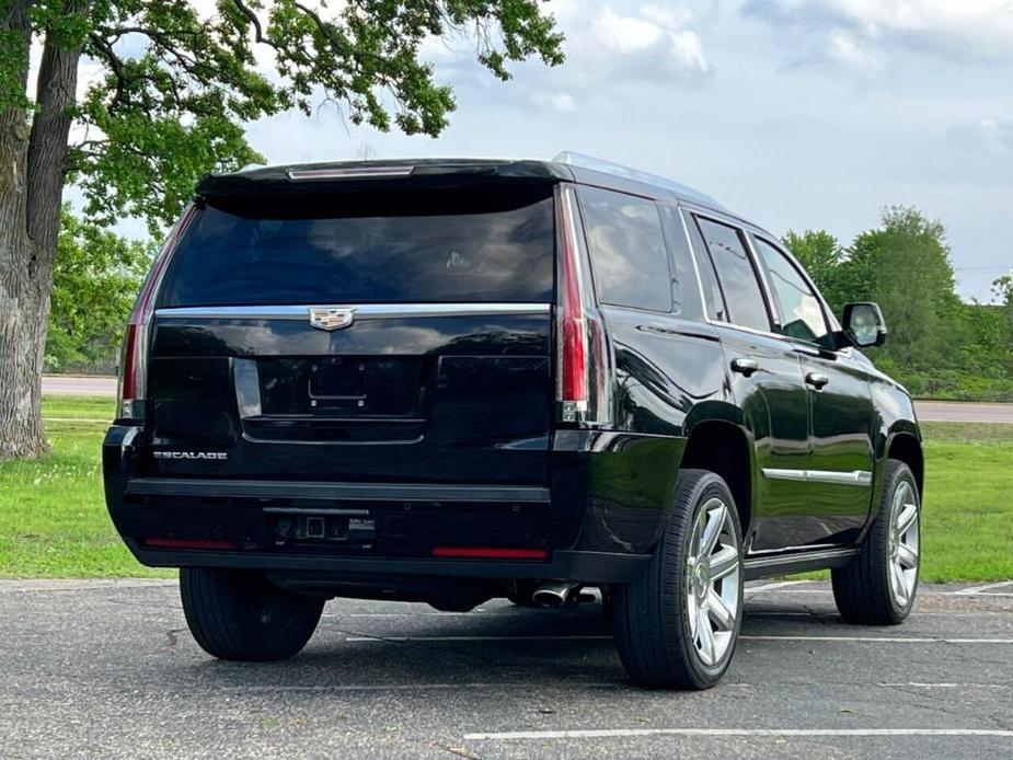 used 2017 Cadillac Escalade car, priced at $27,800