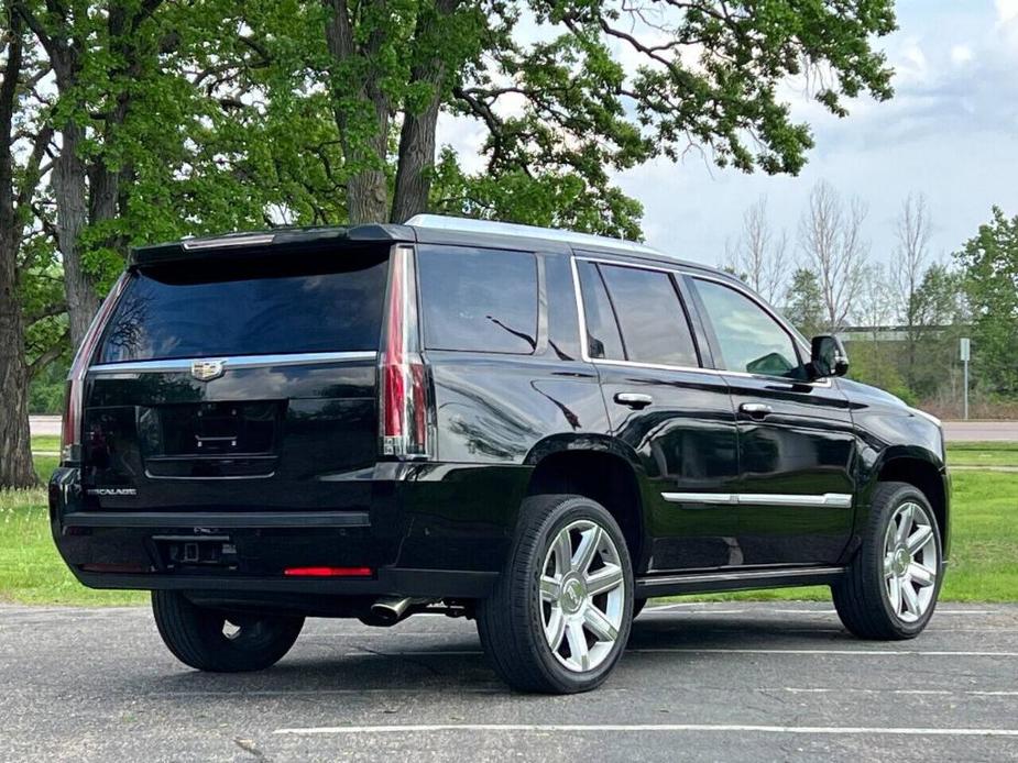 used 2017 Cadillac Escalade car, priced at $27,800