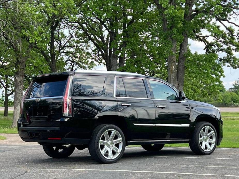 used 2017 Cadillac Escalade car, priced at $27,800