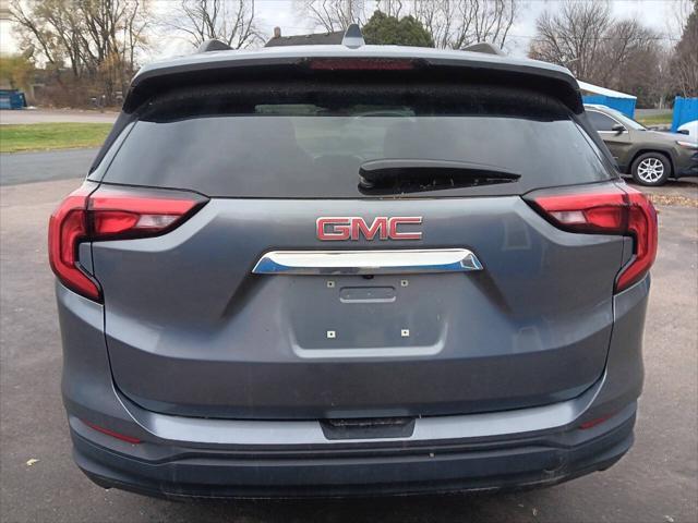 used 2019 GMC Terrain car, priced at $14,359