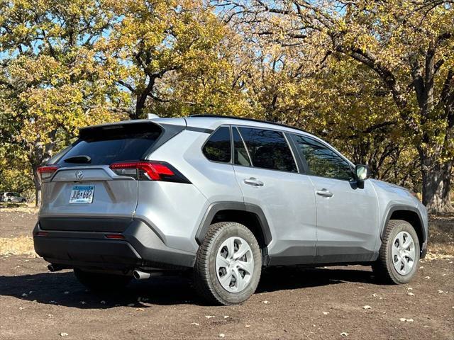 used 2019 Toyota RAV4 car, priced at $19,488