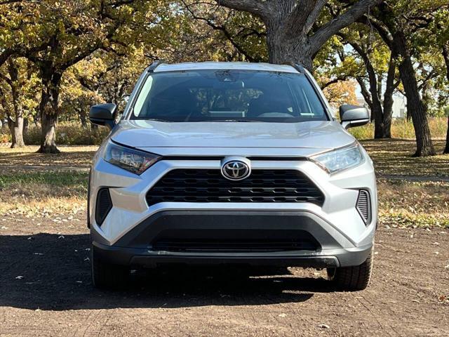 used 2019 Toyota RAV4 car, priced at $19,488