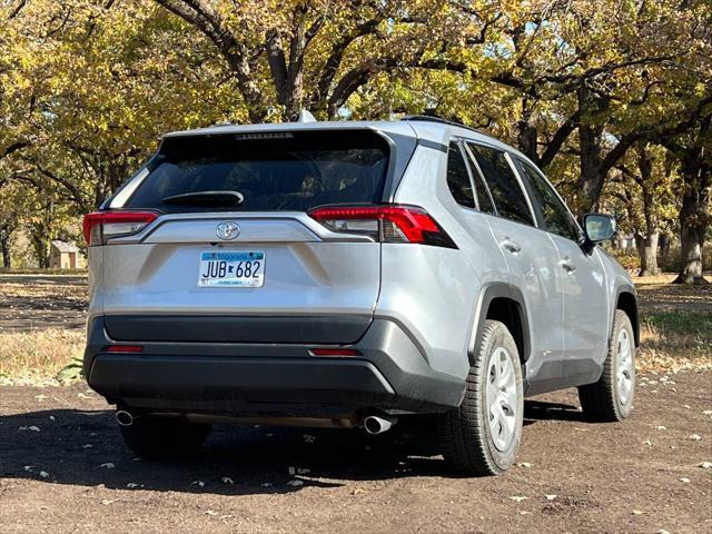 used 2019 Toyota RAV4 car, priced at $19,488