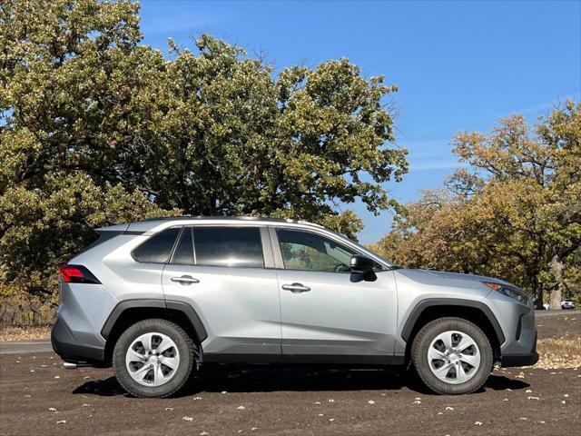 used 2019 Toyota RAV4 car, priced at $19,488