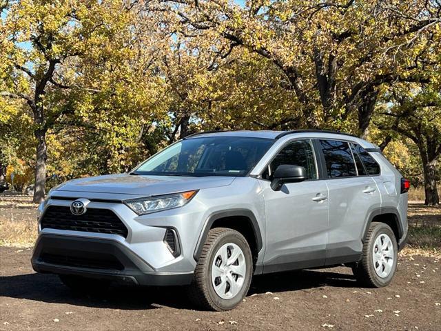 used 2019 Toyota RAV4 car, priced at $19,488