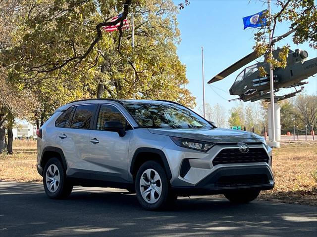 used 2019 Toyota RAV4 car, priced at $19,488