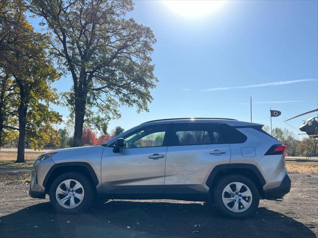 used 2019 Toyota RAV4 car, priced at $19,488