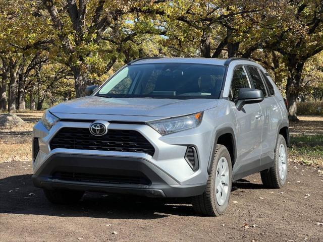 used 2019 Toyota RAV4 car, priced at $19,488