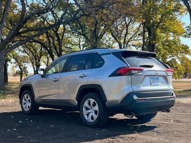 used 2019 Toyota RAV4 car, priced at $19,488