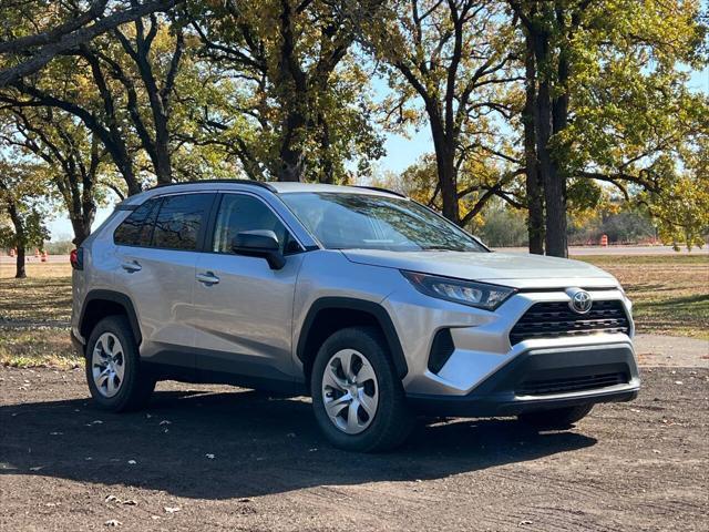 used 2019 Toyota RAV4 car, priced at $19,488