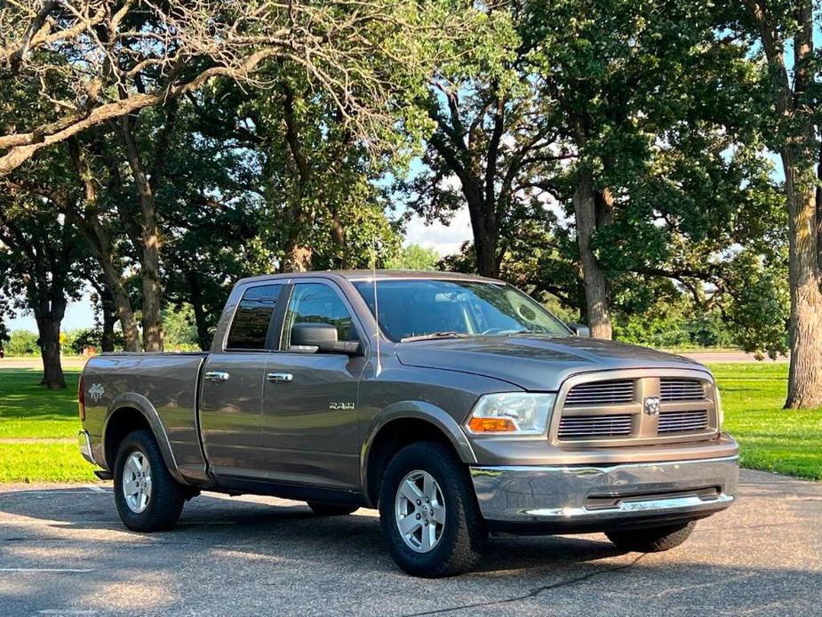 used 2009 Dodge Ram 1500 car, priced at $5,420