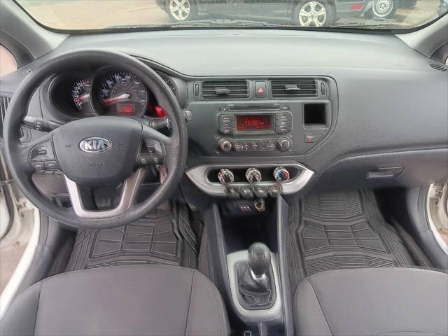 used 2014 Kia Rio car, priced at $6,455