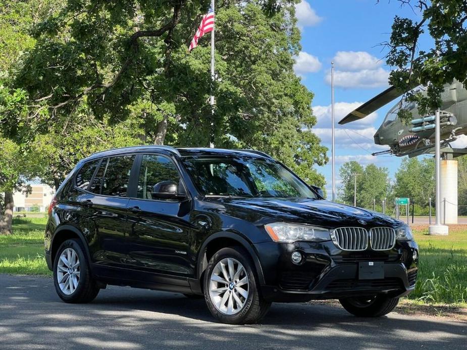 used 2016 BMW X3 car, priced at $14,920
