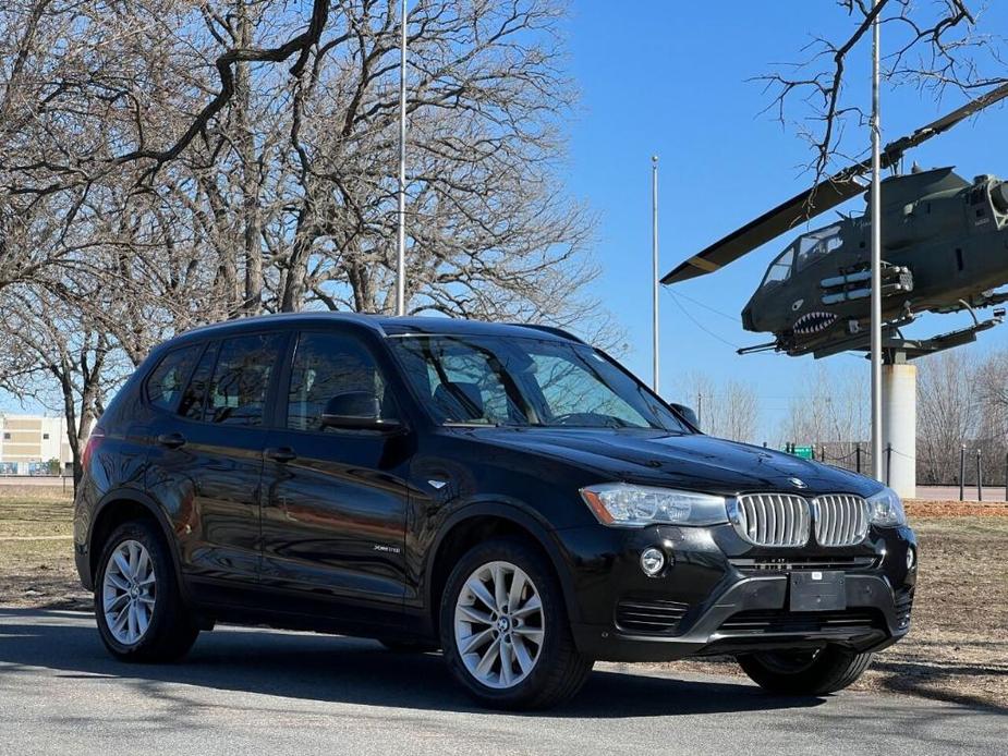 used 2016 BMW X3 car, priced at $14,920