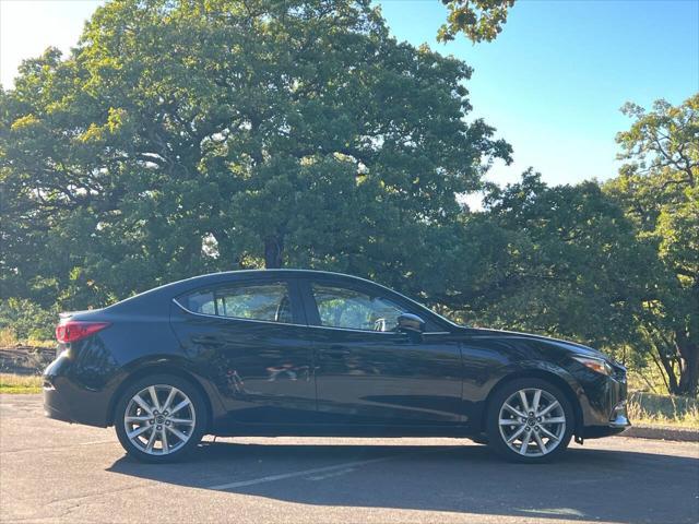 used 2017 Mazda Mazda3 car, priced at $13,746