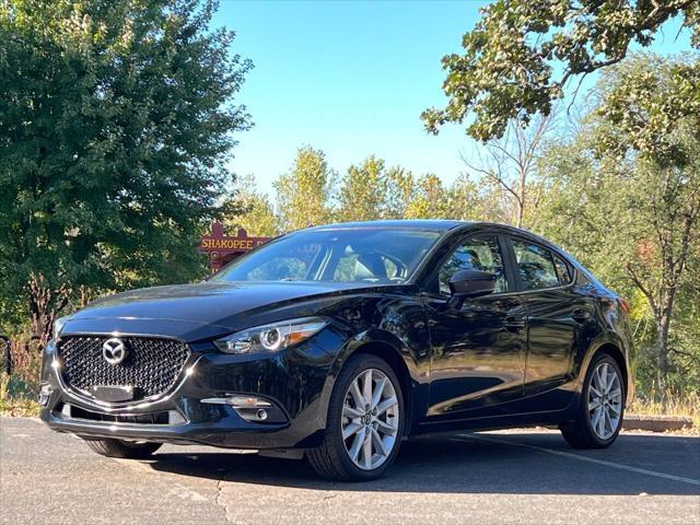 used 2017 Mazda Mazda3 car, priced at $13,746