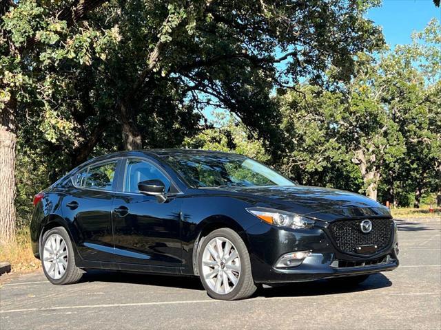 used 2017 Mazda Mazda3 car, priced at $13,746