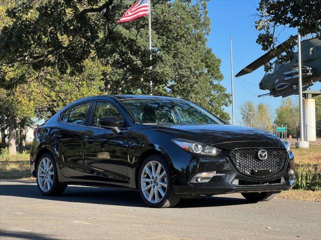 used 2017 Mazda Mazda3 car, priced at $13,746