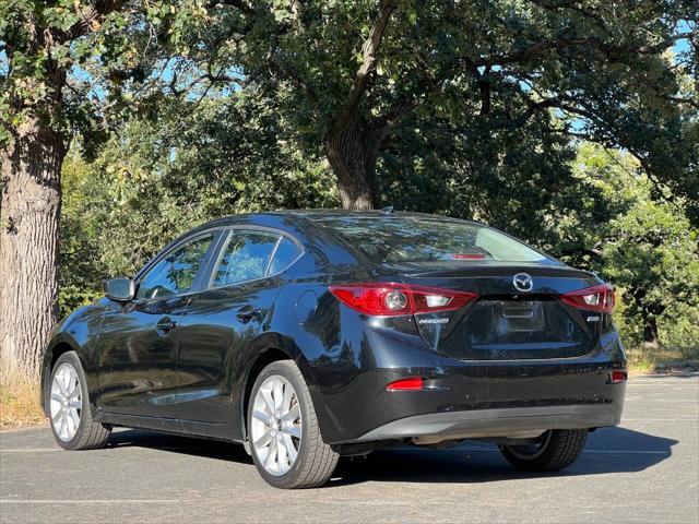 used 2017 Mazda Mazda3 car, priced at $13,746