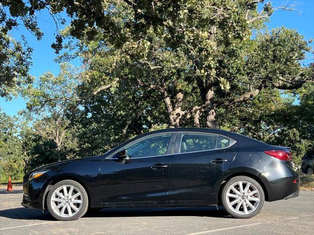 used 2017 Mazda Mazda3 car, priced at $13,746