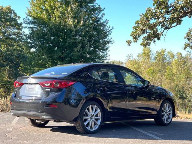 used 2017 Mazda Mazda3 car, priced at $13,746