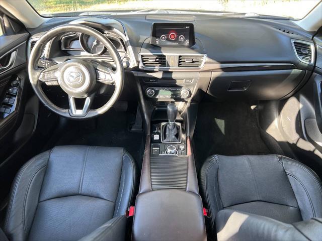 used 2017 Mazda Mazda3 car, priced at $13,746