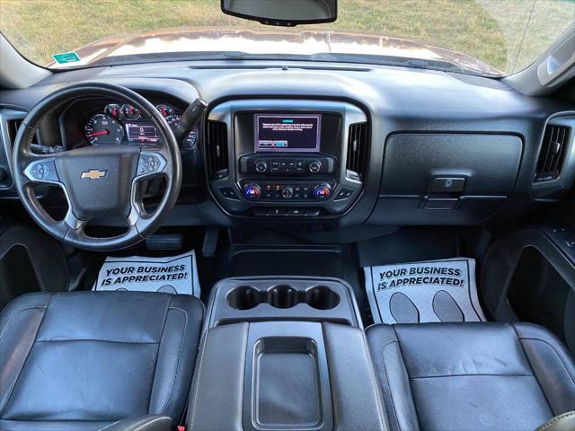 used 2015 Chevrolet Silverado 1500 car, priced at $9,978