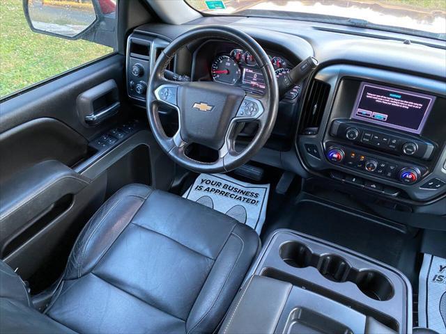 used 2015 Chevrolet Silverado 1500 car, priced at $9,978