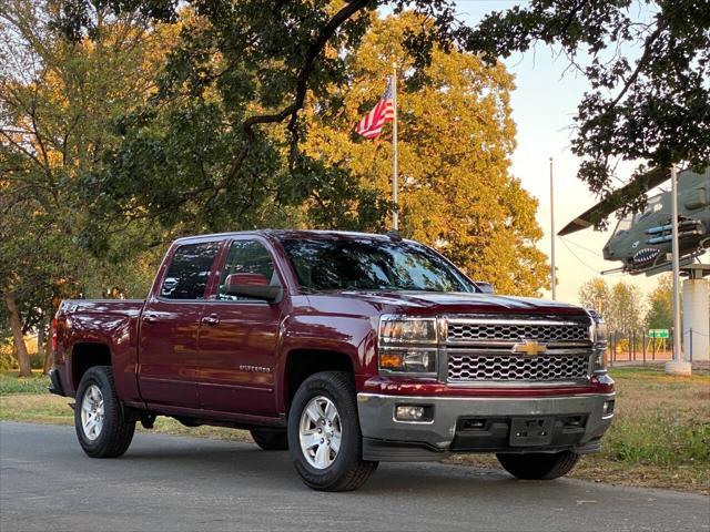 used 2015 Chevrolet Silverado 1500 car, priced at $9,978