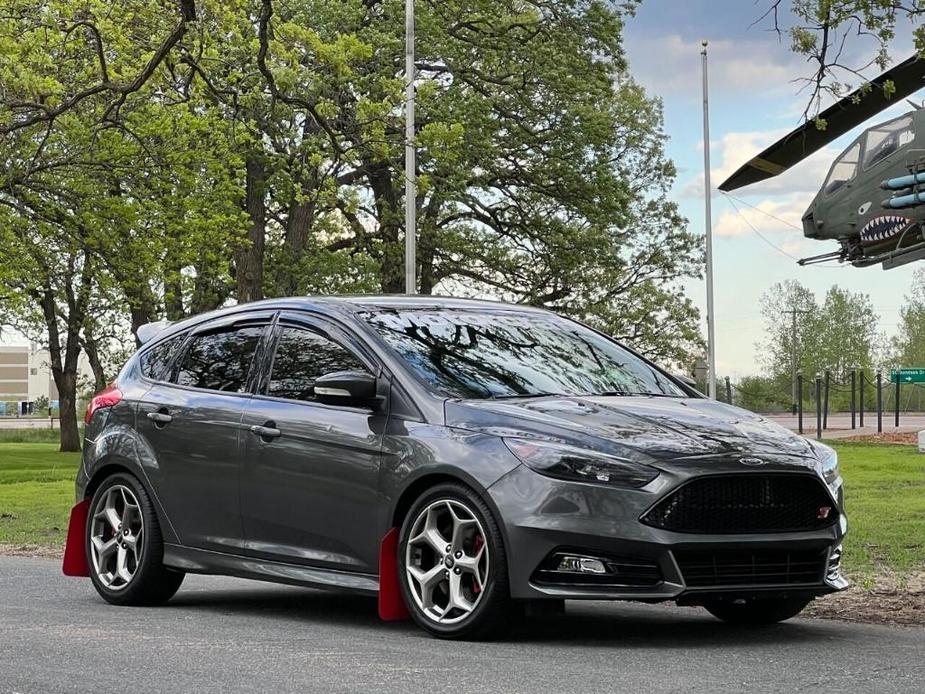 used 2017 Ford Focus ST car, priced at $15,465