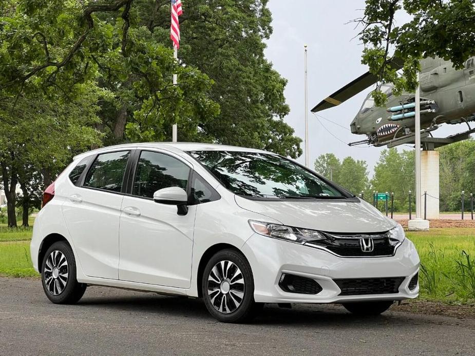 used 2019 Honda Fit car, priced at $8,250