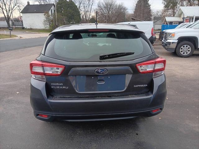 used 2019 Subaru Impreza car, priced at $11,870