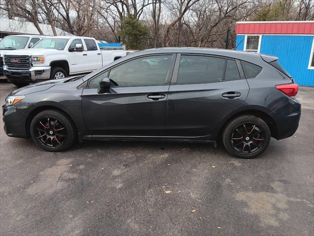 used 2019 Subaru Impreza car, priced at $11,870