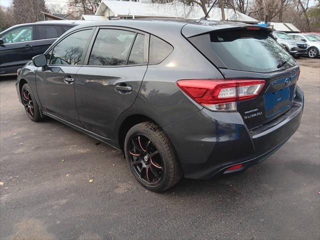 used 2019 Subaru Impreza car, priced at $11,870