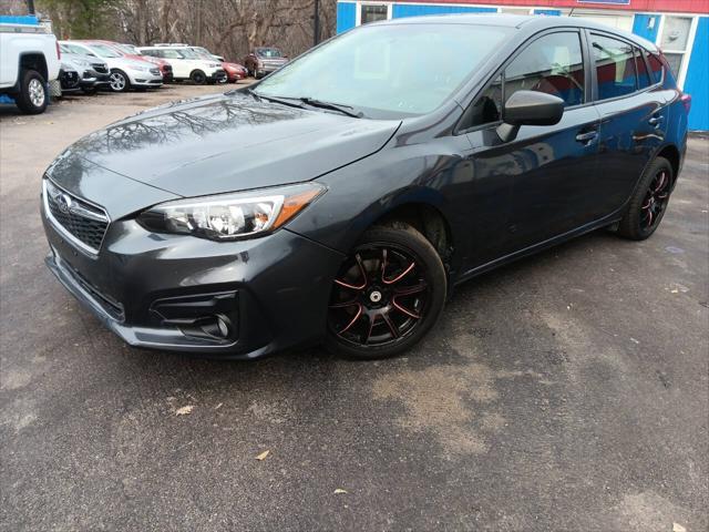 used 2019 Subaru Impreza car, priced at $11,870