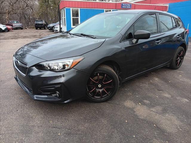 used 2019 Subaru Impreza car, priced at $11,870