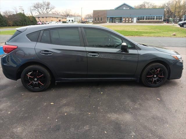 used 2019 Subaru Impreza car, priced at $11,870