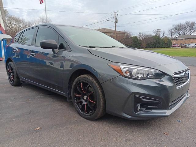 used 2019 Subaru Impreza car, priced at $11,870