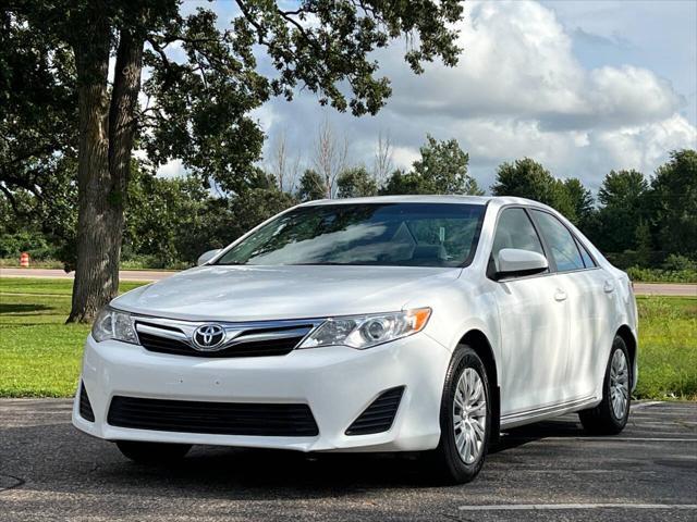 used 2014 Toyota Camry car, priced at $14,399