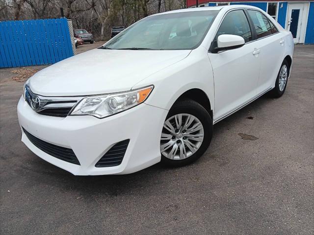 used 2014 Toyota Camry car, priced at $11,249